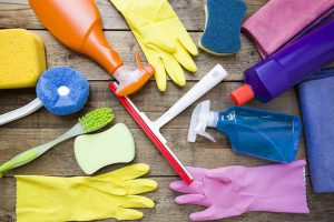 Cleaning Tools — Cleaning Supplies in Wickham, NSW