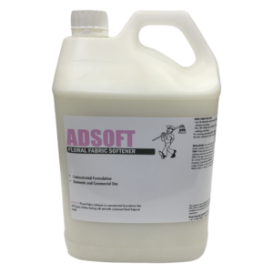 Adsoft Fabric Softener – 5L