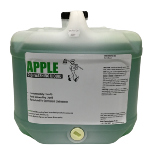 Apple Dishwashing Liquid – 15L