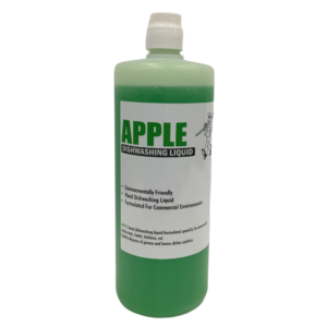 Apple Dishwashing Liquid -1L