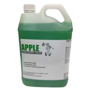 Apple Dishwashing Liquid – 5L