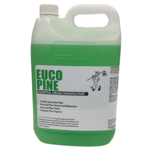 Euco-Pine Disinfectant – 5L