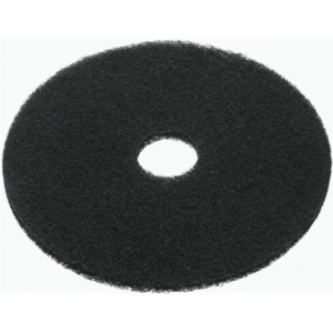 Glomesh Regular Floor Pad 40cm BLACK