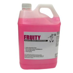 Fruity Disinfectant – 5L