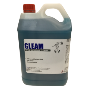 Gleam Total Bathroom Cleaner – 5L