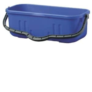 Oates Duraclean Window Cleaners Bucket – 18L – BLUE