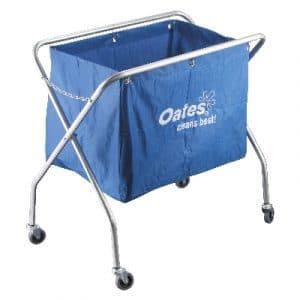 Oates Scissor Trolley – Metal