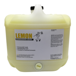 Lemon Dishwashing Liquid – 15L