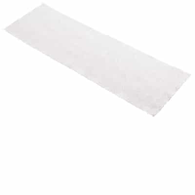Oates Fluid Dry Dispomop Pad - 50 Pack - WHITE