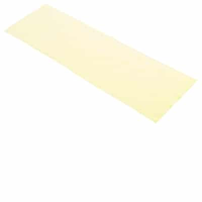 Oates Fluid Dry Dispomop Pad - 50 Pack - YELLOW