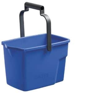 Oates General Purpose Bucket – 9L – BLUE