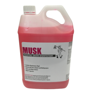 Musk Disinfectant – 5L
