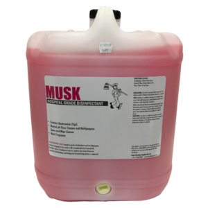 Musk Disinfectant – 20L