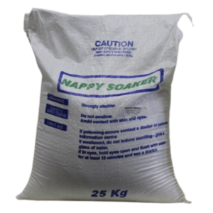 Nappy Soaker – 25kg