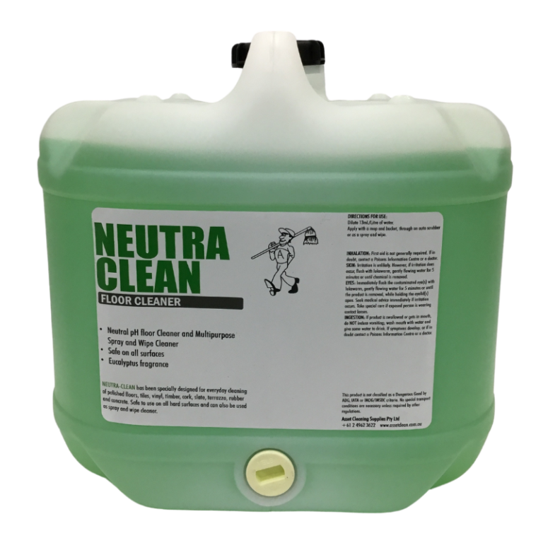 Non Caustic Oven Cleaner 5L Asset Cleaning Supplies