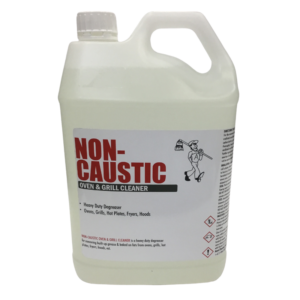 Non Caustic Oven Cleaner – 5L