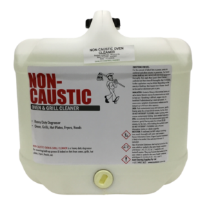Non Caustic Oven Cleaner – 15L