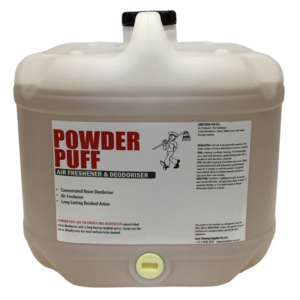 Powder Puff Deodoriser – 15L