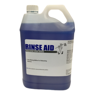 Rinse Aid Detergent – 5L
