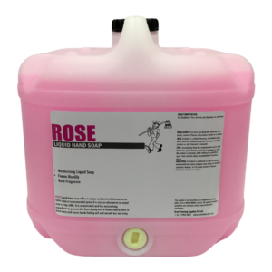 Rose Liquid Soap – 15L