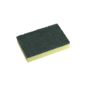 Sabco Sponge Scour 150x100mm (Pack of 10)