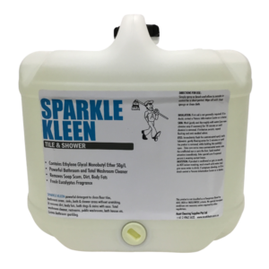 Sparkle Kleen – 15L
