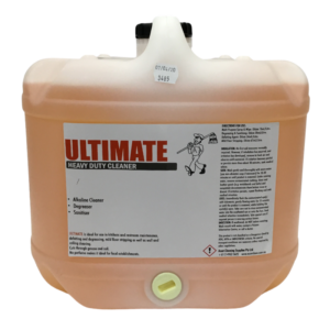 Ultimate Heavy Duty Cleaner – 15L