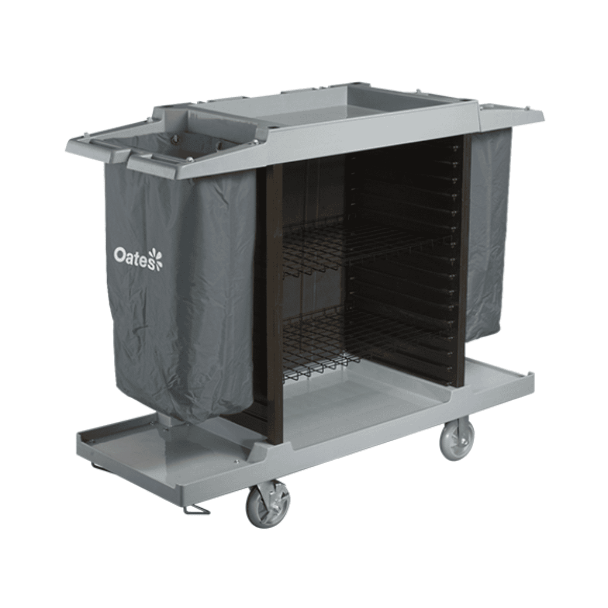 Oates Room Service Trolley Large