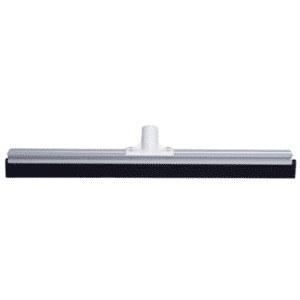 Oates 600mm Aluminium Back EVA Squeegee – Head Only – WHITE