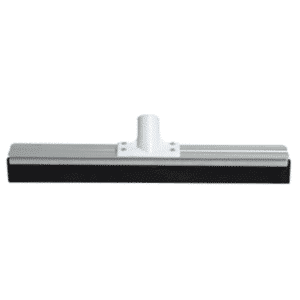 Oates 450mm Aluminium Back EVA Squeegee – Head Only – WHITE