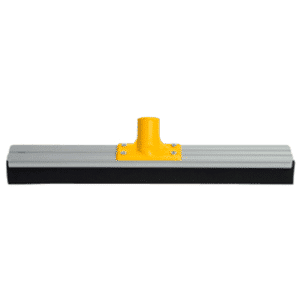 Oates 450mm Aluminium Back EVA Squeegee – Head Only – YELLOW