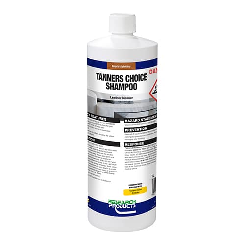 Oates Laboratories Tanners Choice System Shampoo - 1L