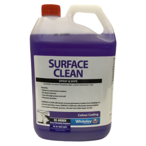 Whiteley Surface Clean – 5L