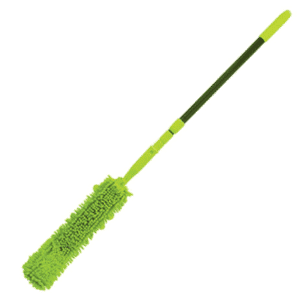 Sabco Flexible Microfingers Duster with Extendable Handle