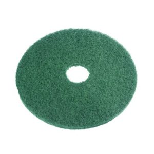 Glomesh Regular Floor Pad 40cm – GREEN