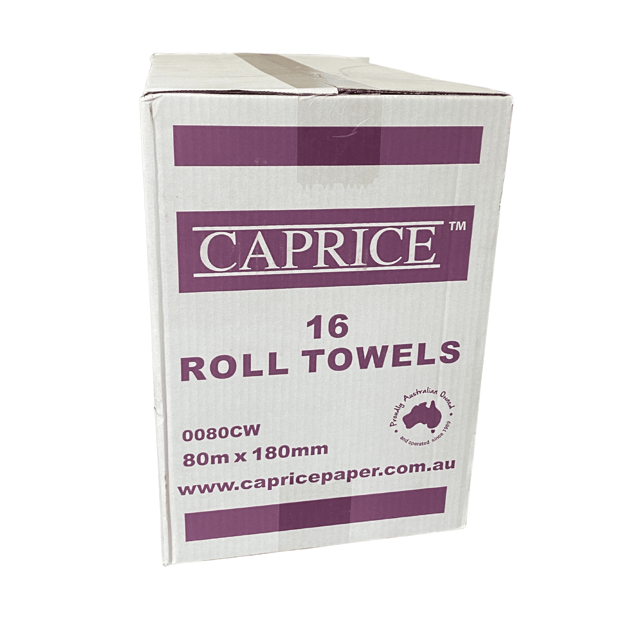 Caprice Perforated Roll Hand Towel - Image 2