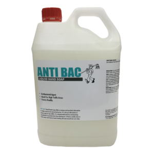 Anti Bac Hand Soap – 5L
