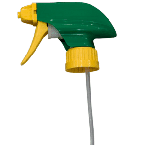 Spray Trigger 28mm – Green/Yellow Heavy Duty