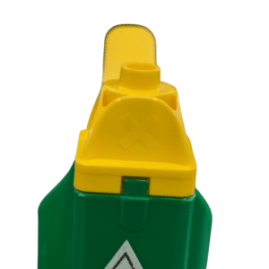 Spray Trigger 28mm – Green/Yellow Heavy Duty