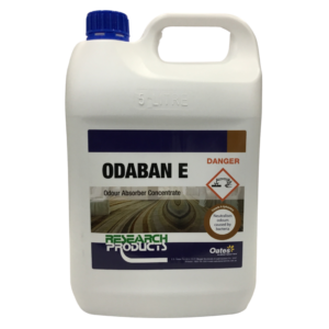 Odaban E – Odour Absorber Concentrate – 5L