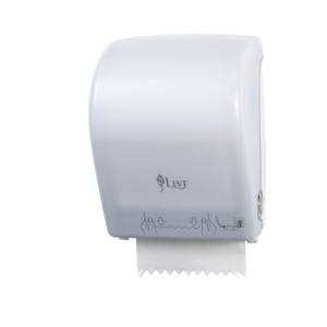 Livi Maxi Auto Cut Roll Towel Dispenser