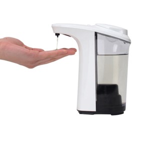 Smart Wash Automatic Sanitiser & Soap Dispenser (480ml)