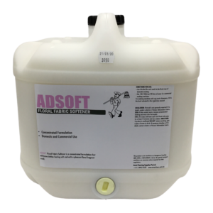 Adsoft Fabric Softener – 15L