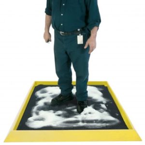 Specialised Safety Mat – (Boot Dip)