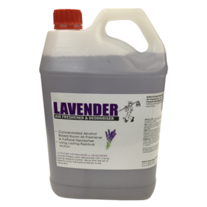 Lavender Deodoriser – 5L