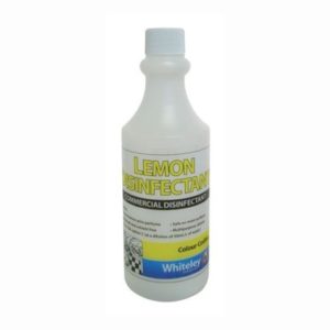Whiteley Lemon Disinfectant – 500ml (Empty Bottle Only)