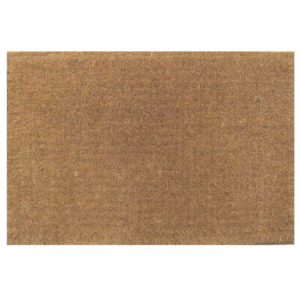PVC Backed Coir Mat – (Various Sizes & Colours)