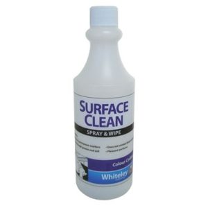 Whiteley Surface Clean – 500ml (Empty Bottle Only)
