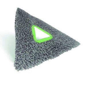 Unger Stingray Deep Cleaning Microfibre Tri-Pad – Box of 5