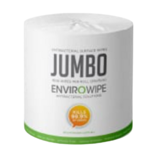 EnviroWipe – Jumbo Antibacterial Wipes (Roll)